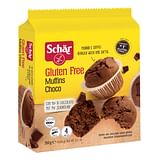 SCHAR MINI MUFFIN CHOCO CHIPS SENZA LATTOSIO 6 MONOPORZIONI DA 40 G