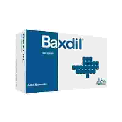 BAXDIL 30 CAPSULE DI GELATINA 500 MG