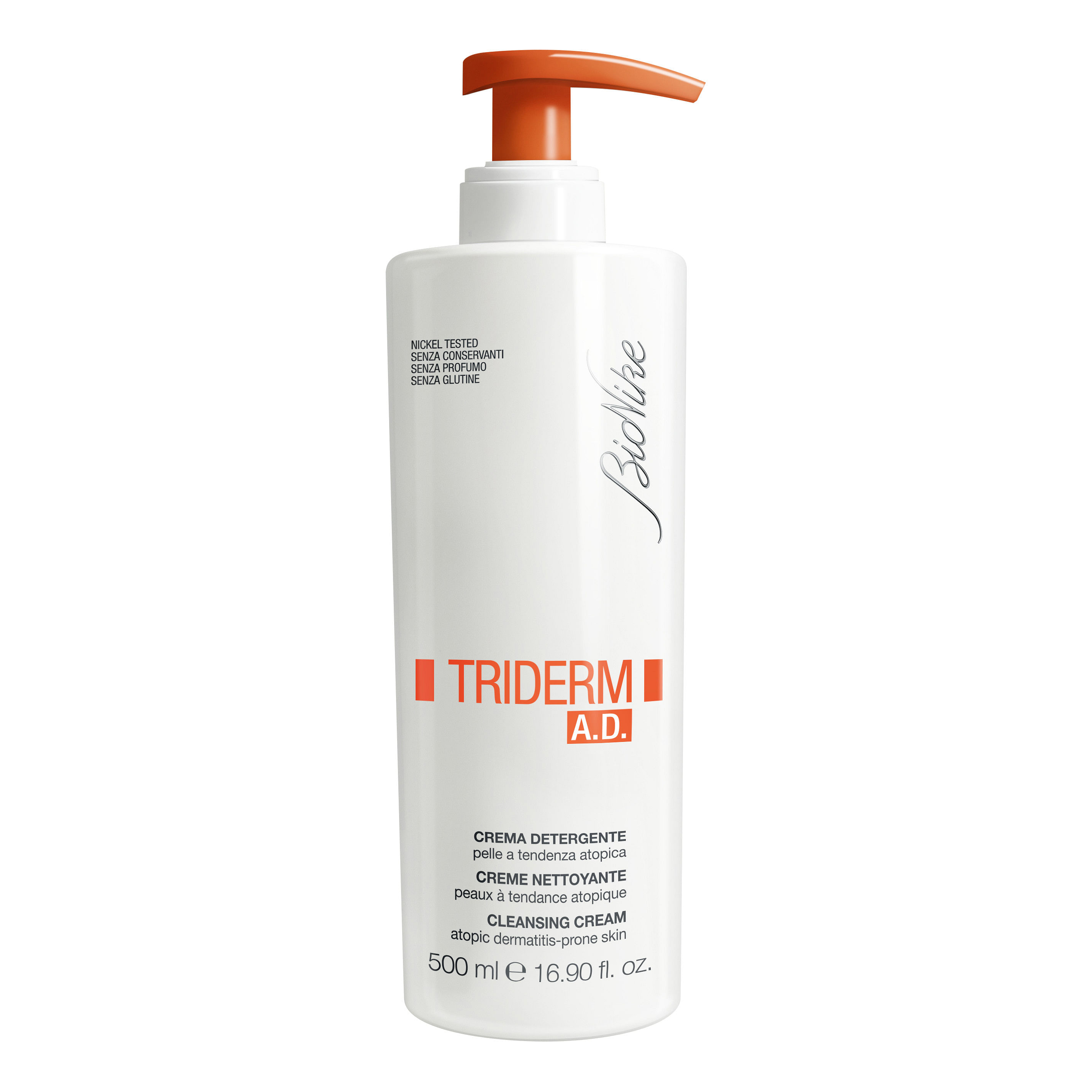 Triderm Ad Crema Detergente 500 Ml