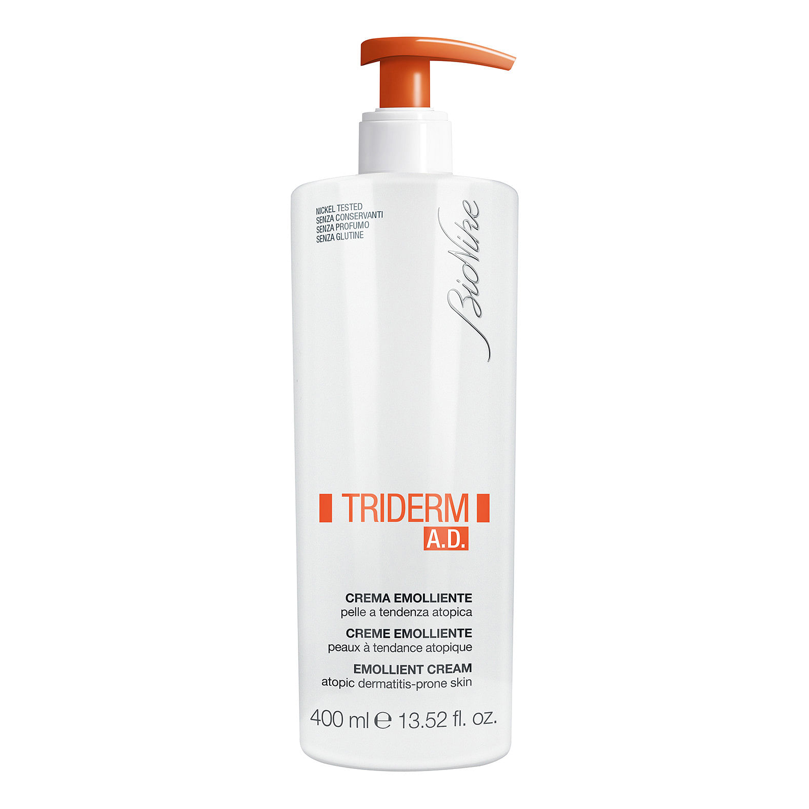 Triderm Ad Crema Emolliente 400 Ml