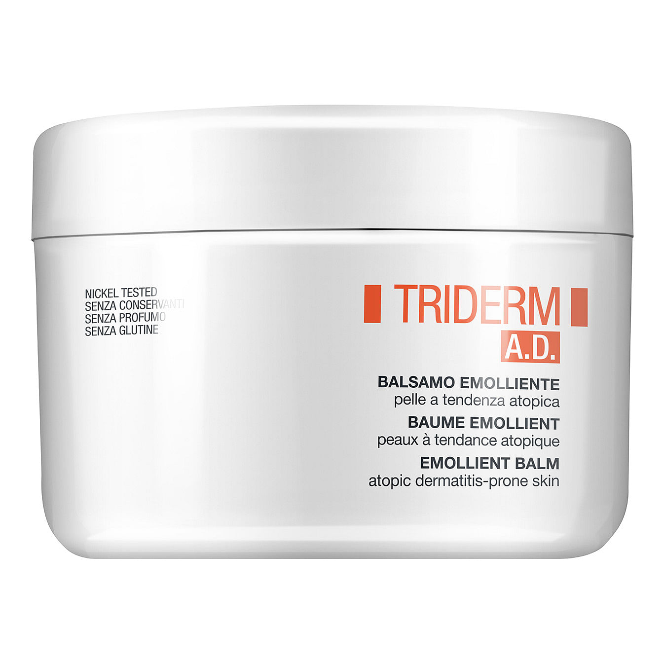 Triderm Ad Balsamo Emolliente 450 Ml