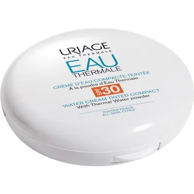 EAU THERMALE CREMA COMPATTA COLORATA ALL'ACQUA SPF30 EAU THERMALE CREMA COMPATTA COLORATA ALL'ACQUA SPF30