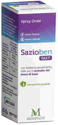 SAZIOBEN SPRAY 30 ML