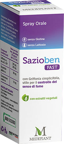 Sazioben Spray 30 Ml