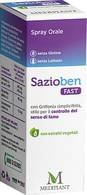 Sazioben Spray 30 Ml