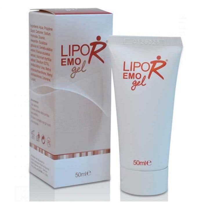 Lipor Emo Gel 200 Ml