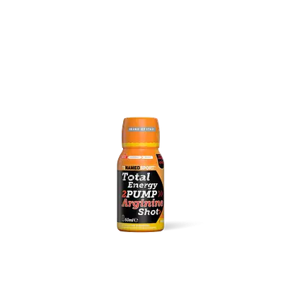 TOTAL ENERGY 2PUMP ARG SHOT MANGO/PEACH VOLT-60 ML TOTAL ENERGY 2PUMP ARG SHOT MANGO/PEACH VOLT-60 ML