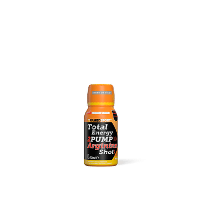 TOTAL ENERGY 2PUMP ARG SHOT MANGO/PEACH VOLT-60 ML