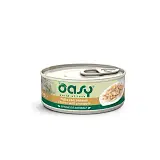 OASY WET CAT POLLO/ANANAS 150 G