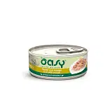 OASY WET CAT TONNO/MANGO 150 G