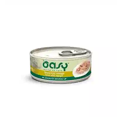 OASY WET CAT TONNO/MANGO 150 G