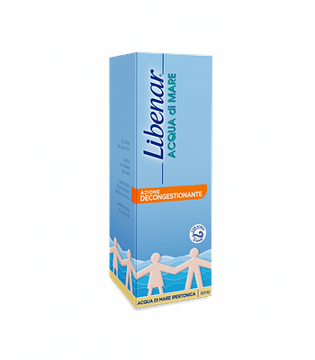 SPRAY IPER DECONGESTIONANTE LIBENAR 100 ML