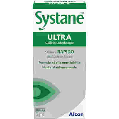 SYSTANE ULTRA GOCCE OCULARI 10 ML