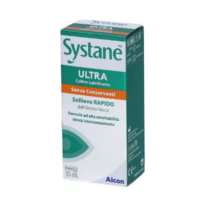 SYSTANE ULTRA GOCCE OCULARI 10 ML SYSTANE ULTRA GOCCE OCULARI 10 ML