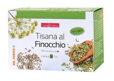 Naturplus Tisana Finocchio 20 Filtri