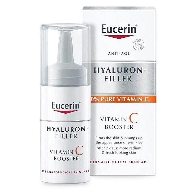 Eucerin Hyaluron Filler Vitamin C Booster 1 X 8 Ml
