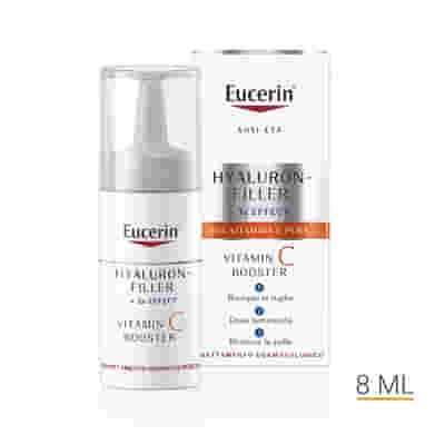 EUCERIN HYALURON-FILLER VITAMIN C BOOSTER 3 X 8 ML