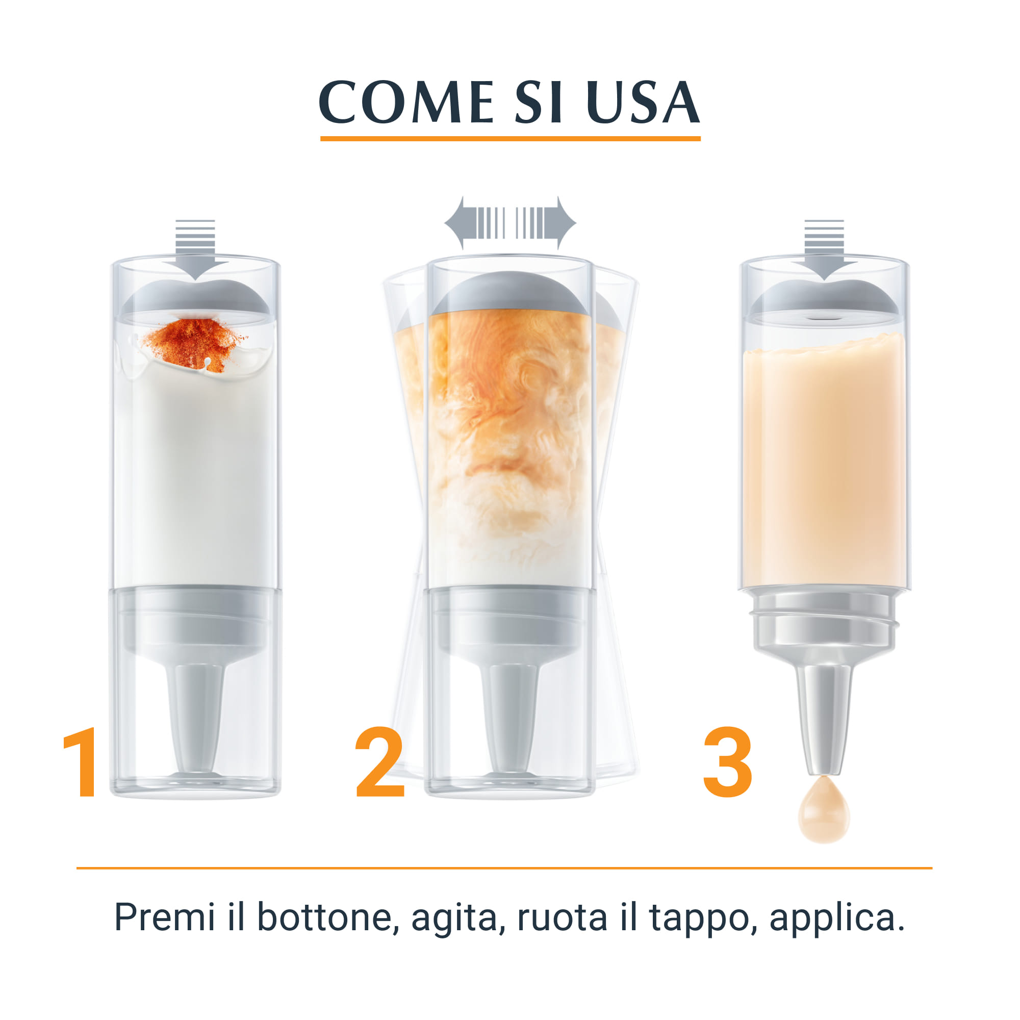 EUCERIN HYALURON-FILLER VITAMIN C BOOSTER 3 X 8 ML