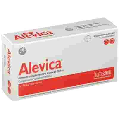 ALEVICA 40 COMPRESSE MASTICABILI