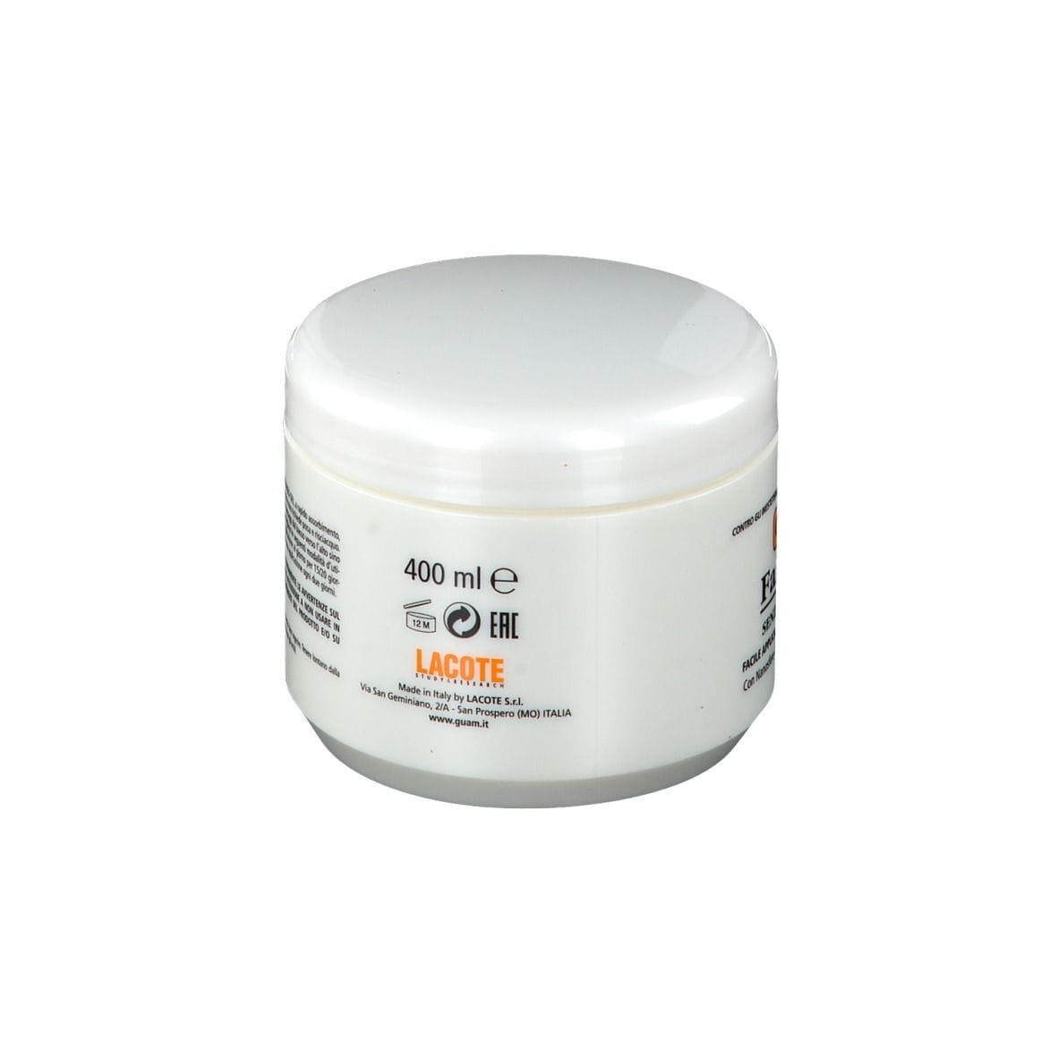 GUAM FANGOGEL 400 ML