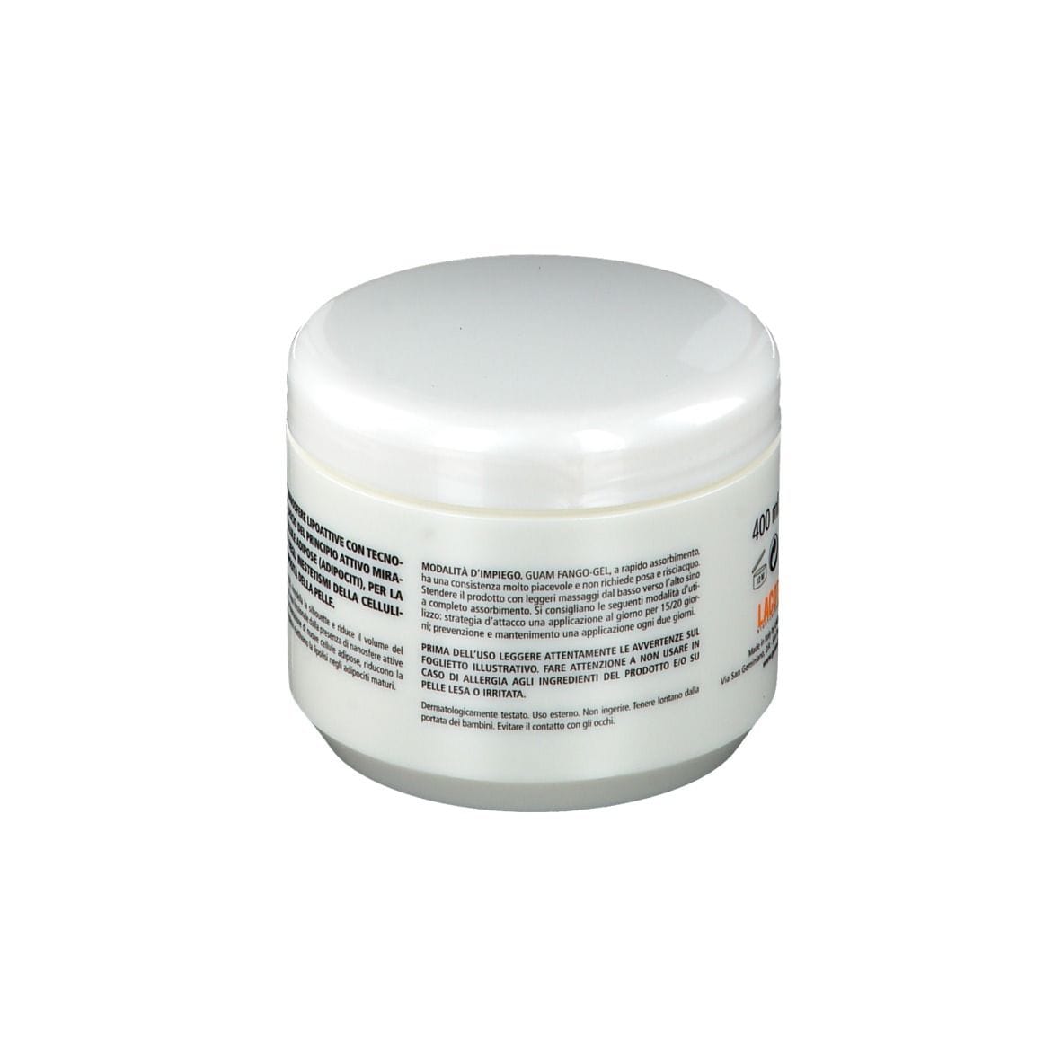 GUAM FANGOGEL 400 ML