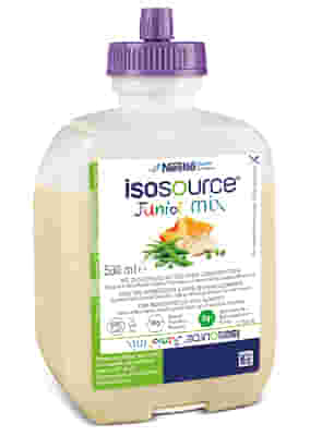 ISOSOURCE JUNIOR MIX 500 ML