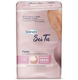 SERENITY PANTS PANNOLONE A MUTANDINA ADVANCE SEITU DISCREET TAGLIA MEDIUM 12 PEZZI