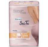 SERENITY PANTS PANNOLONE A MUTANDINA ADVANCE SEITU EXTRA TAGLIA MEDIUM 10 PEZZI