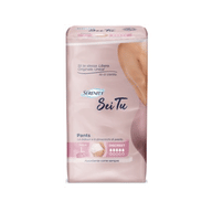 SERENITY PANTS PANNOLONE A MUTANDINA ADVANCE SEITU EXTRA TAGLIA LARGE 10 PEZZI