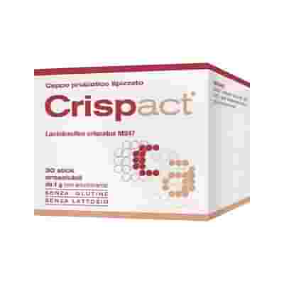 CRISPACT 30 STICK OROSOLUBILI