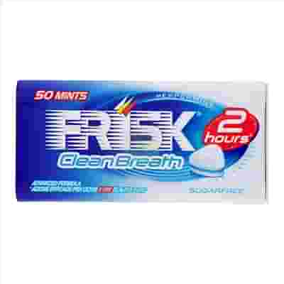 FRISK CLEAN BREATHE TIN BOX