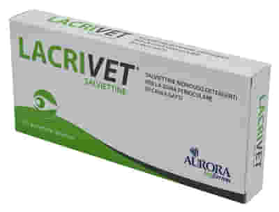 LACRIVET SALVIETTINE 15 PEZZI