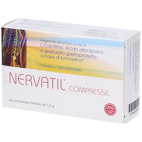 Nervatil 60 Compresse