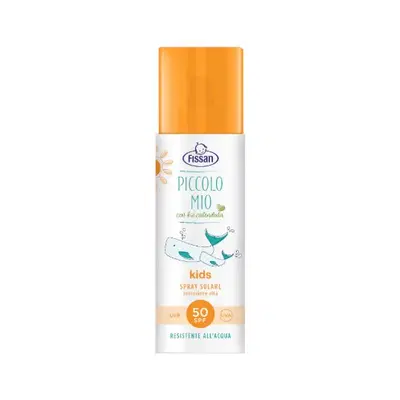 FISSAN PICCOLO MIO SPRAY SOLARE PROTEZIONE 50 FISSAN PICCOLO MIO SPRAY SOLARE PROTEZIONE 50