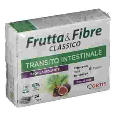 FRUTTA & FIBRE CLASSICO 24 CUBETTI