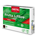 FRUTTA & FIBRE FORTE 24 CUBETTI