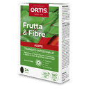 FRUTTA & FIBRE FORTE 24 COMPRESSE
