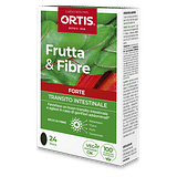 FRUTTA & FIBRE FORTE 24 COMPRESSE