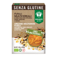 FUSILLI MULTICEREALI 340 G