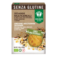 SEDANINI MULTICEREALI 340 G