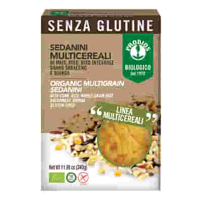 SEDANINI MULTICEREALI 340 G