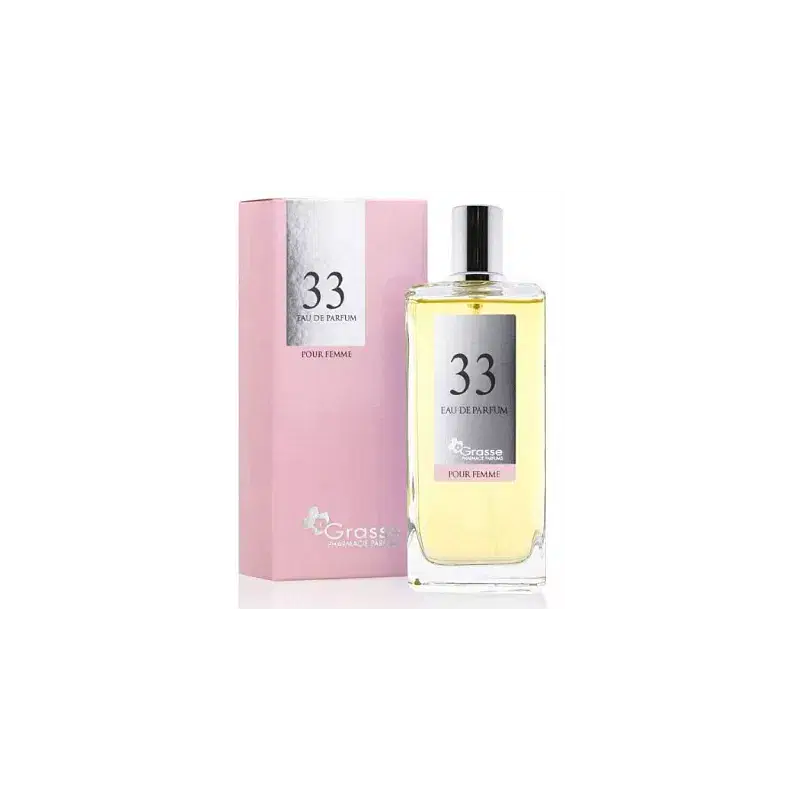 Grasse Eau De Parfum Donna 33 100 Ml