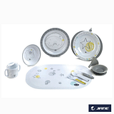 JANE SET STOVIGLIE 10 PEZZI