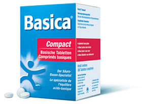 Basica Compact 120 Tavolette