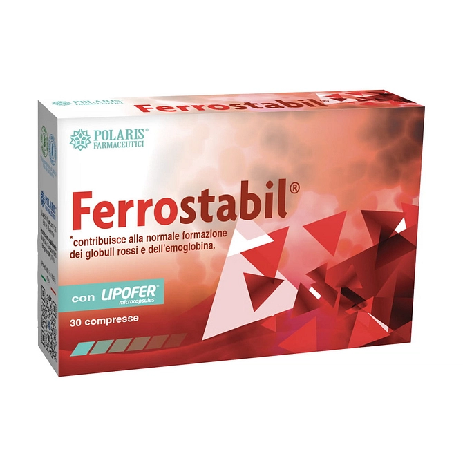 Ferrostabil 30 Compresse