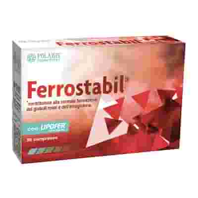FERROSTABIL 30 COMPRESSE