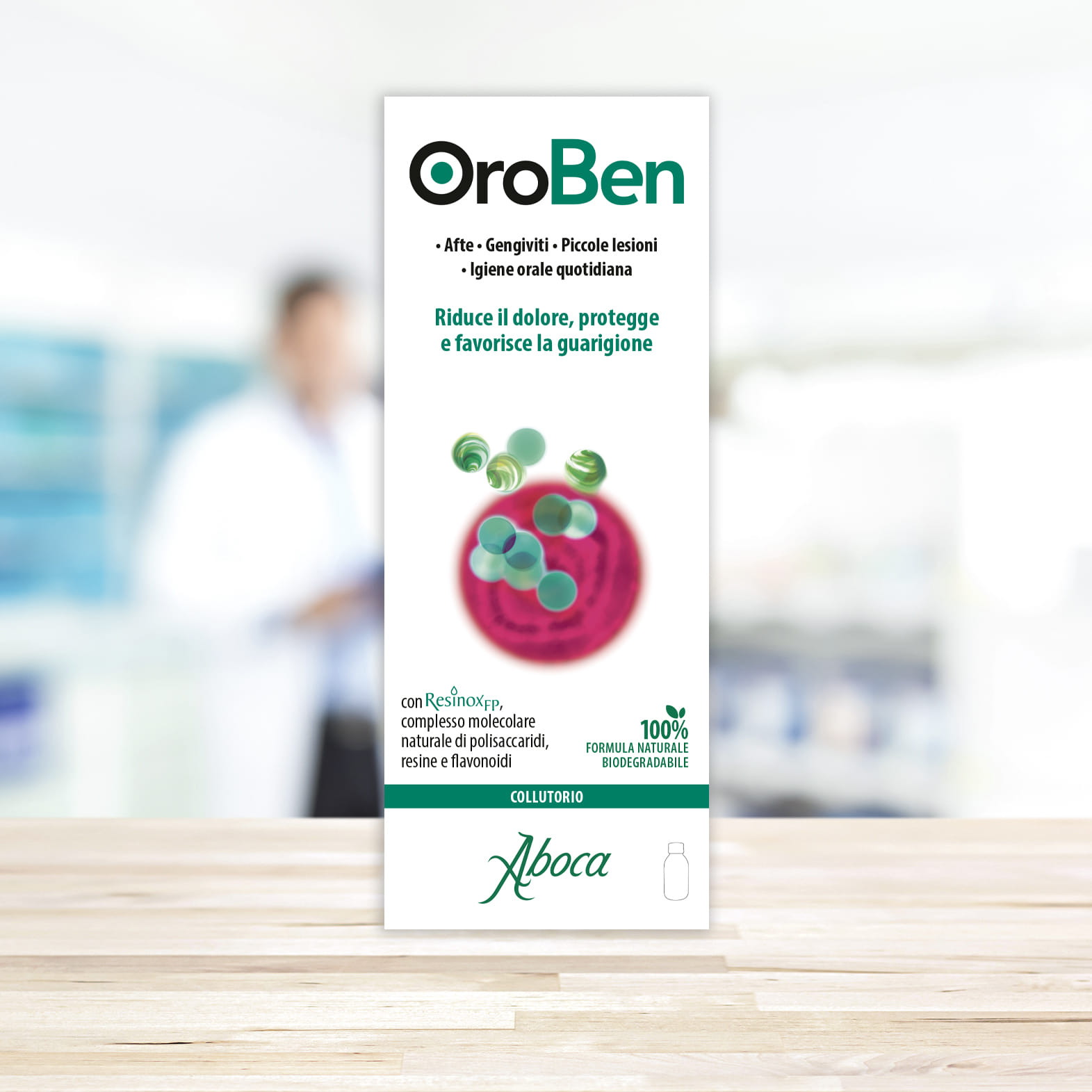 OROBEN COLLUTORIO 150 ML