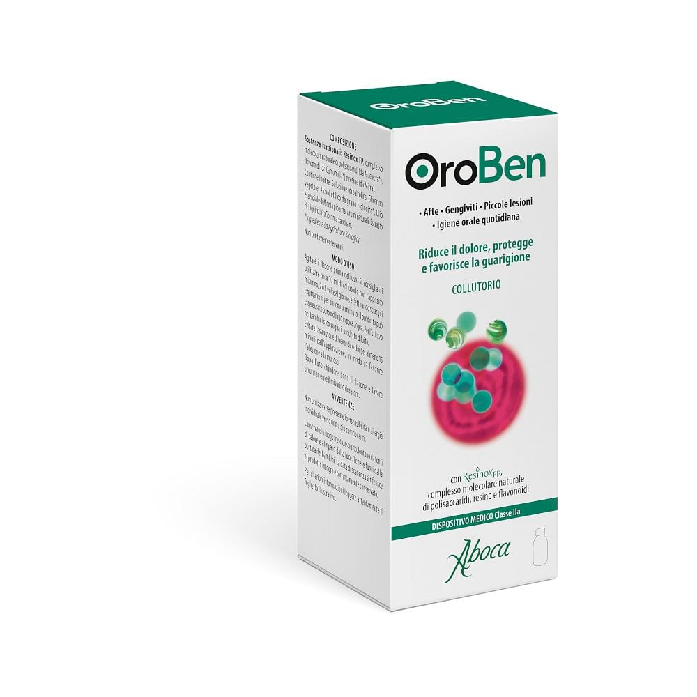 Oroben Collutorio 150 Ml