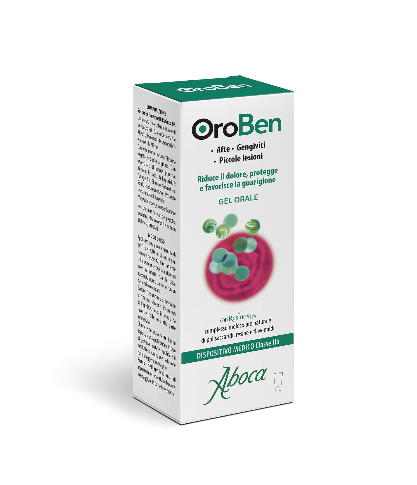 Oroben Gel Orale 15 Ml