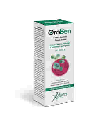 OROBEN GEL ORALE 15 ML